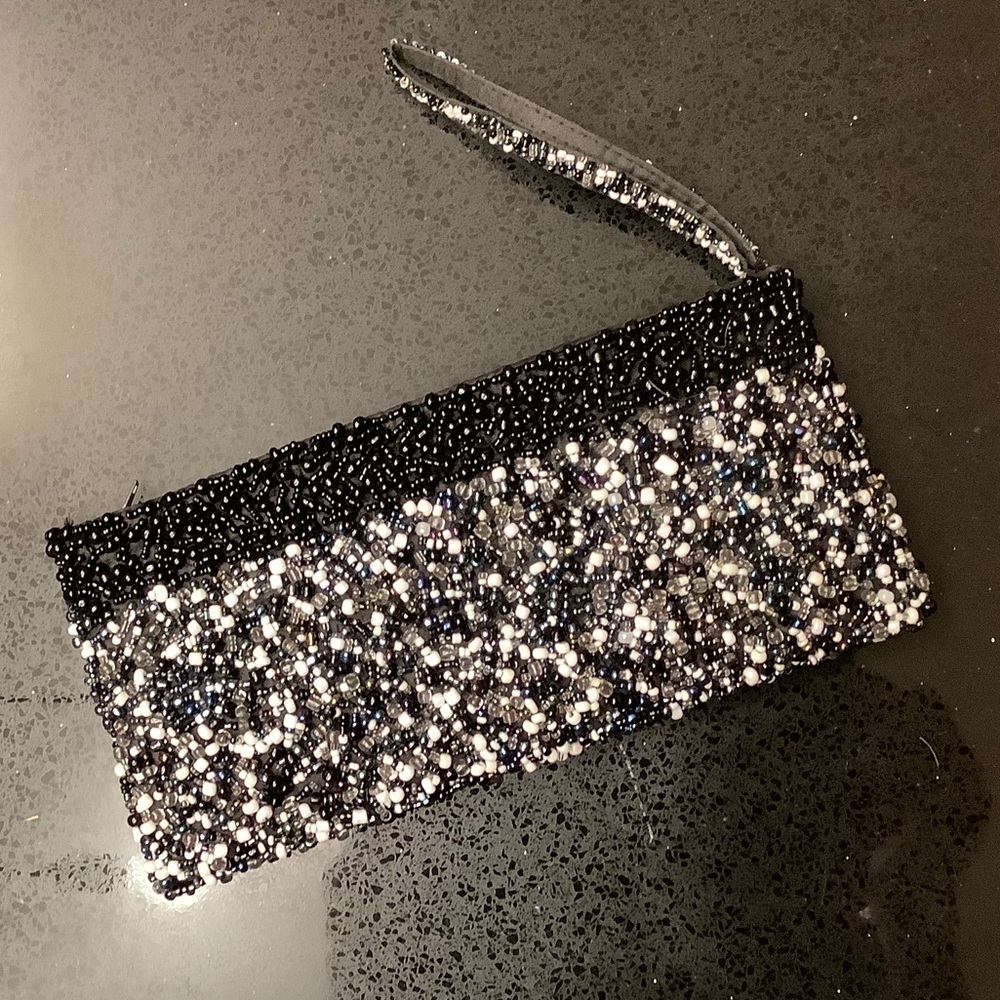Beaded Purse